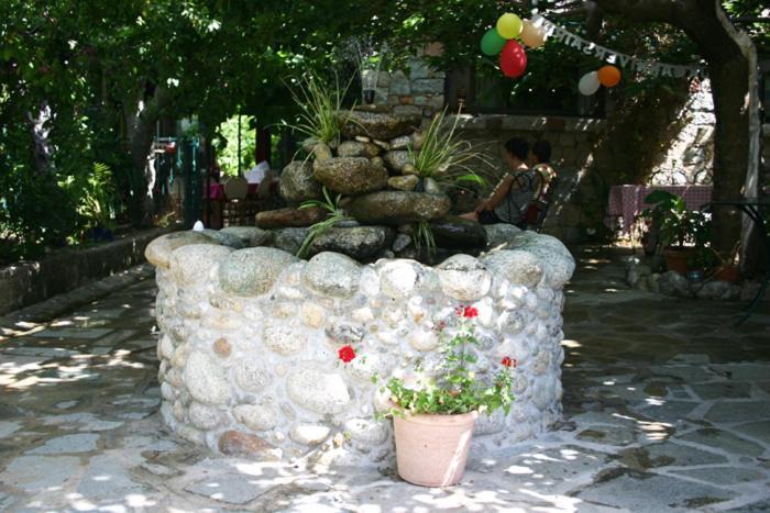 Le Paradis Bed & Breakfast Zicavo Dış mekan fotoğraf