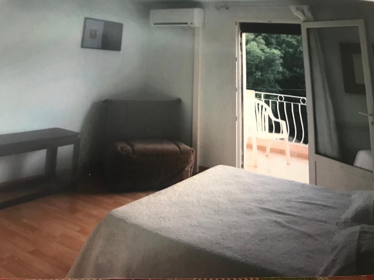 Le Paradis Bed & Breakfast Zicavo Dış mekan fotoğraf