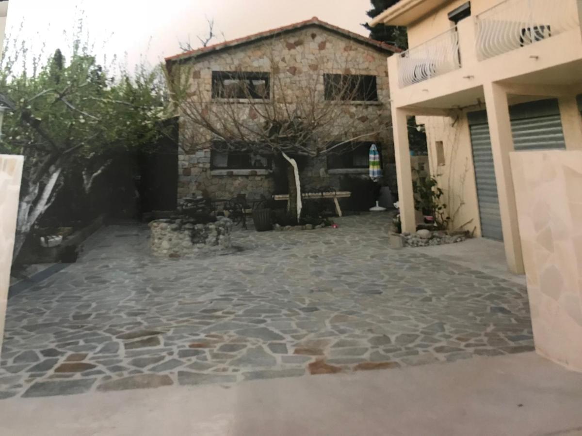 Le Paradis Bed & Breakfast Zicavo Dış mekan fotoğraf