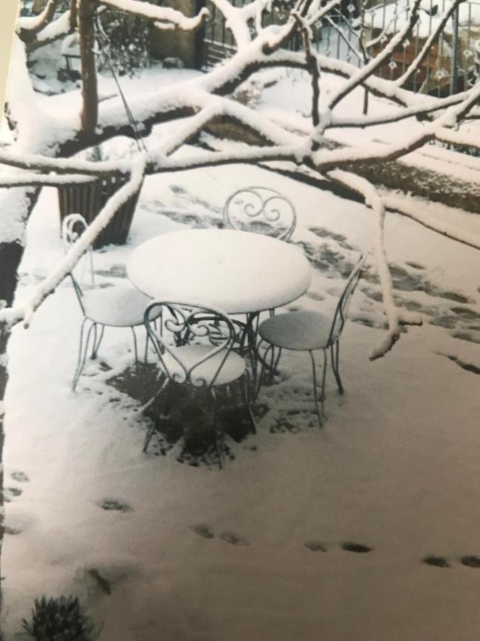 Le Paradis Bed & Breakfast Zicavo Dış mekan fotoğraf