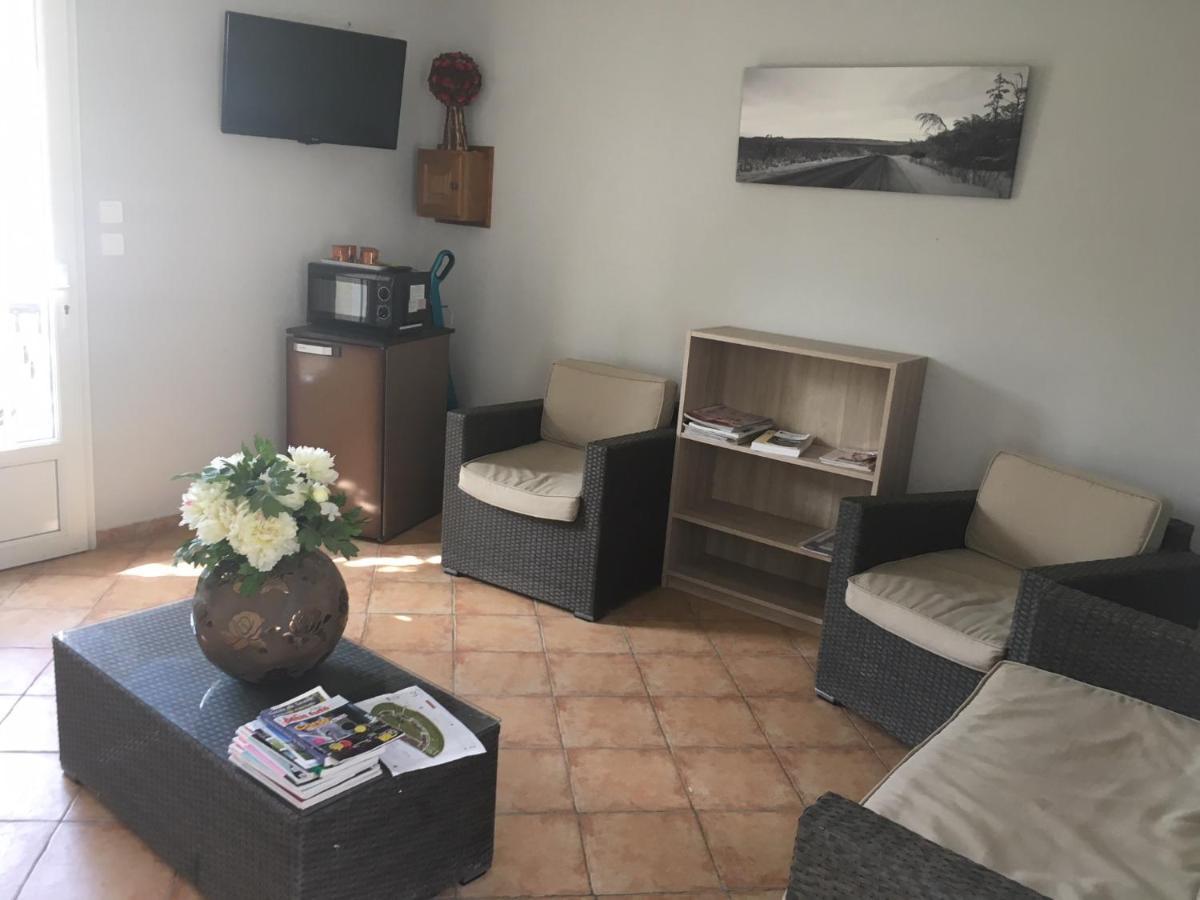 Le Paradis Bed & Breakfast Zicavo Dış mekan fotoğraf